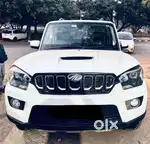 Mahindra Scorpio S11 MT 7S, 2019, Diesel