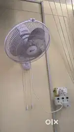 Orient Wall mounted fan