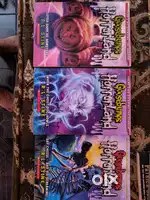 Goosebumps Story Books