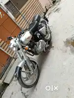 1 owner Ok condition bike