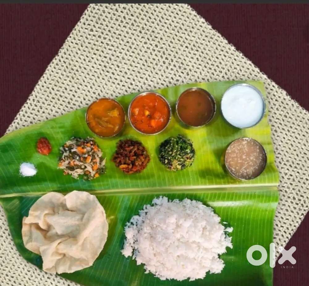 South Indian cook cum porota Master