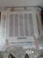 Vestar 1.5 ton 2nos commercial Cassette Ac’s for sale