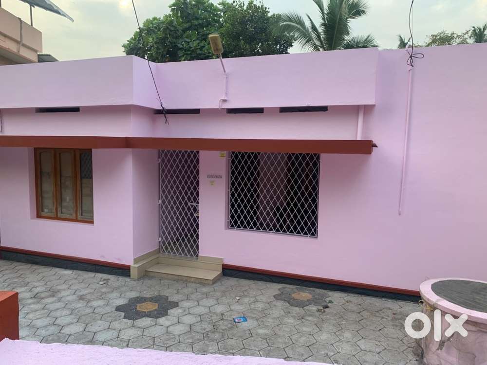 Independent House at Kollam City
