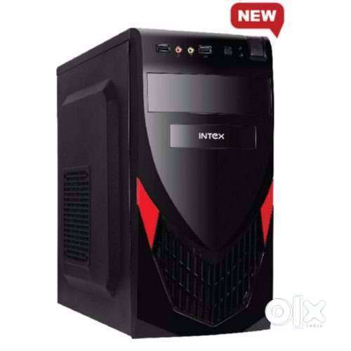 BUSSINES CPU BEST SPEED NEW CORE2DUO CPU & 1 YEAR WARRANTY 500GB - 4GB