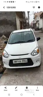 Maruti Suzuki Alto 800 Lxi, 2016, Petrol