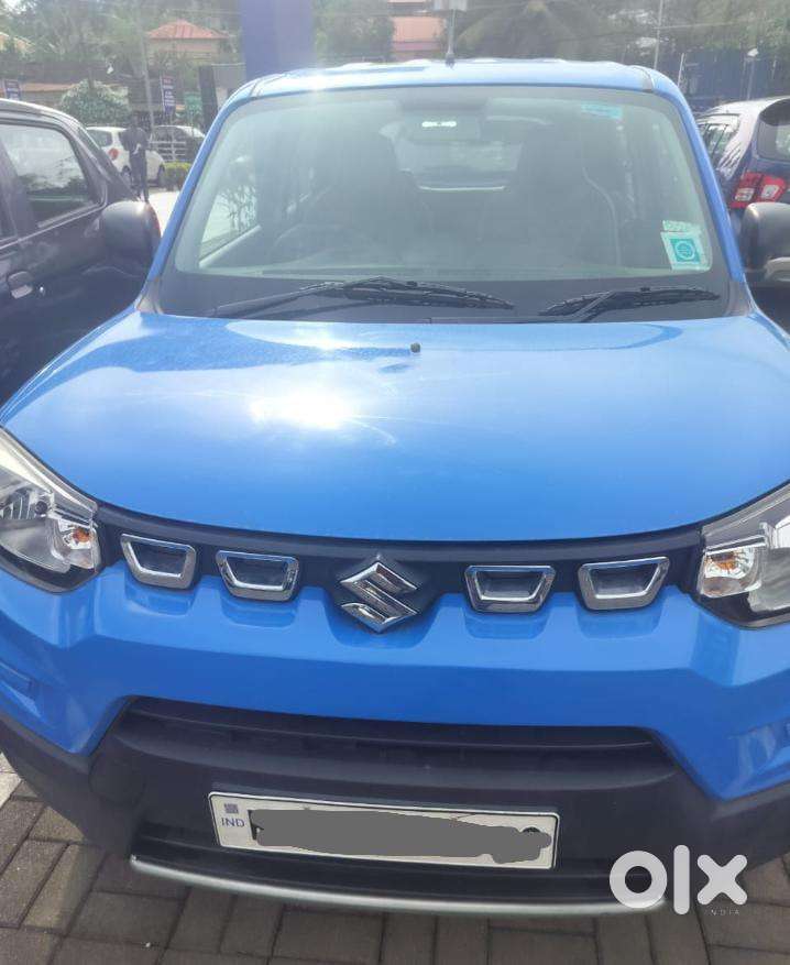 Maruti Suzuki S-Presso VXI, 2022, Petrol
