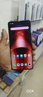 IQOO NEO 9PRO 12GB 256GB BLACK ALPHA COLOUR WARRENTY REMANING FULL BOX
