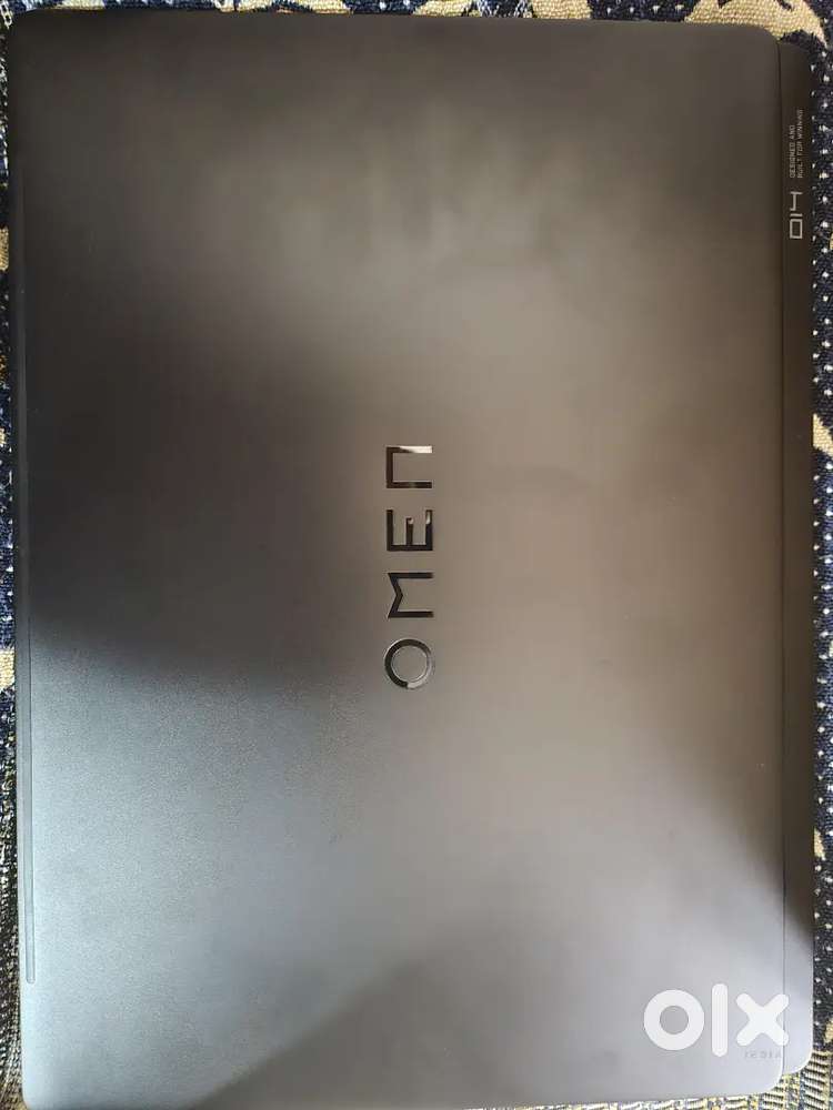 HP Omen Gamming laptop ultra 7