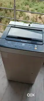 Panasonic fully automatic washing machine