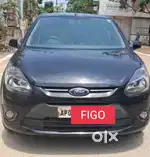 Ford Figo 2012 Diesel Well Maintained