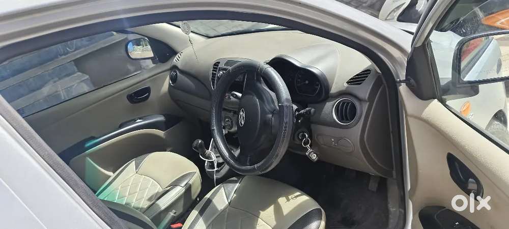 Hyundai i10 2106 Petrol 65348 Km Driven