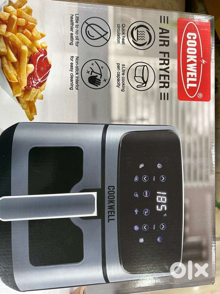 Cookwell Air Fryer