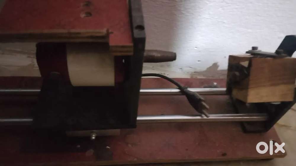 तुलसी माला मेकिंग मशीन