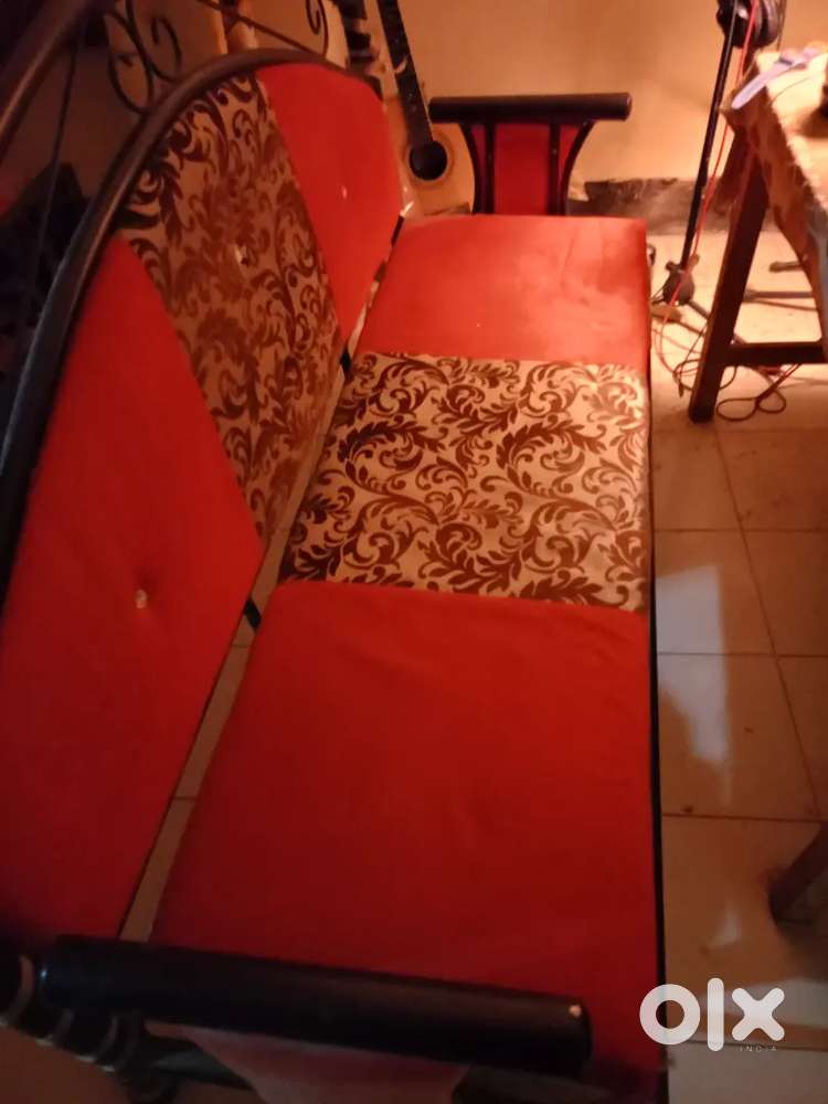 Mint condition almost new sofa