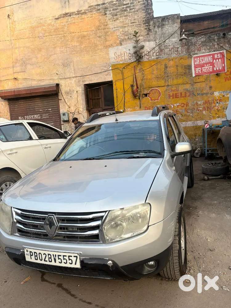 Renault Duster 2012 Diesel Well Maintained