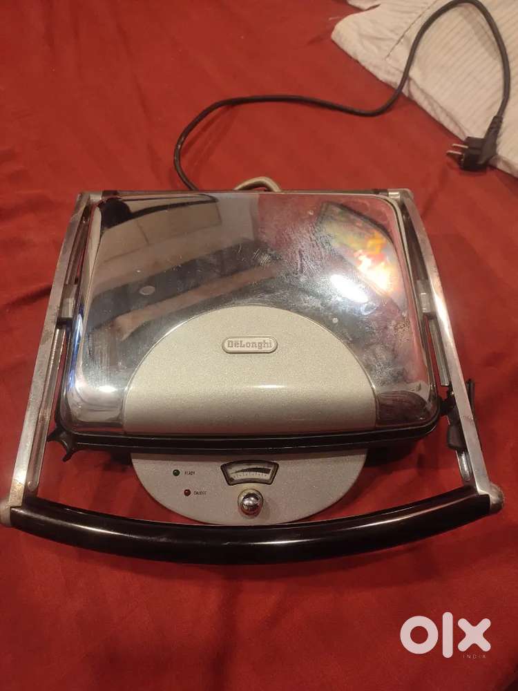 Delonghi CGH800 contact grill 15 inches imported