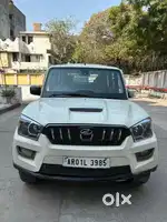 Mahindra Scorpio S10, 2017, Diesel