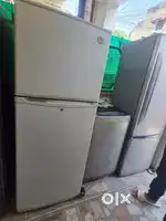 Fridge Double door LG Fully cooling 280 Liter good working