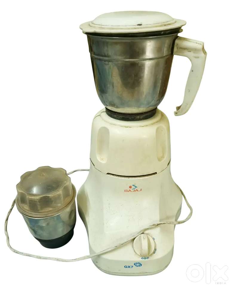 BAJAJ MIXER GRINDER  GX7