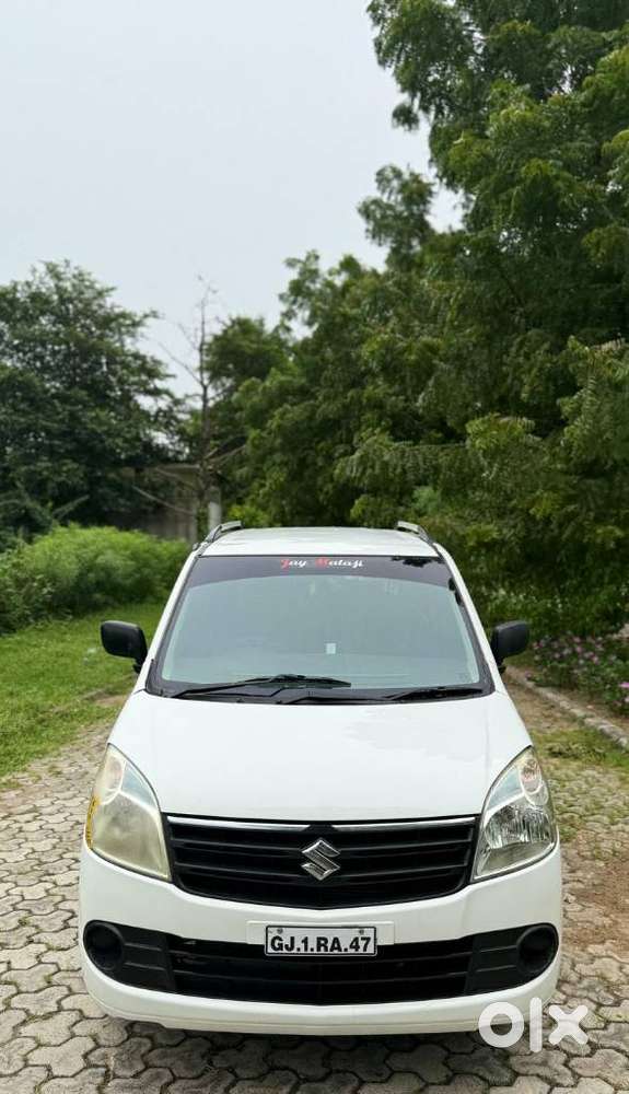 Maruti Suzuki Wagon R LXI Optional, 2012, Petrol