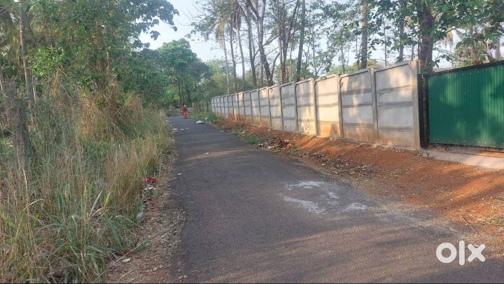 Kolangattukkara  near residential land  50 meter bus root, Thrissur