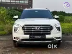 Hyundai Creta 1.4 SX (O) Turbo Petrol DCT, 2022, Petrol
