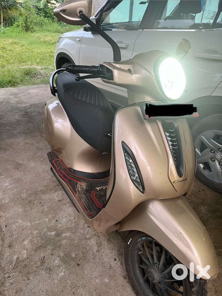 Bajaj chetak 3501