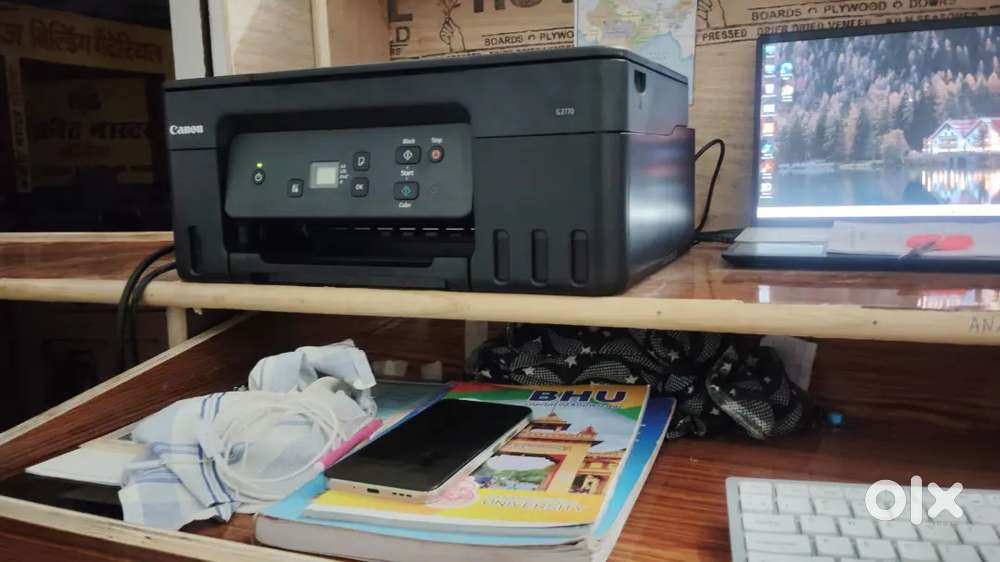 Canon Pixma g2770