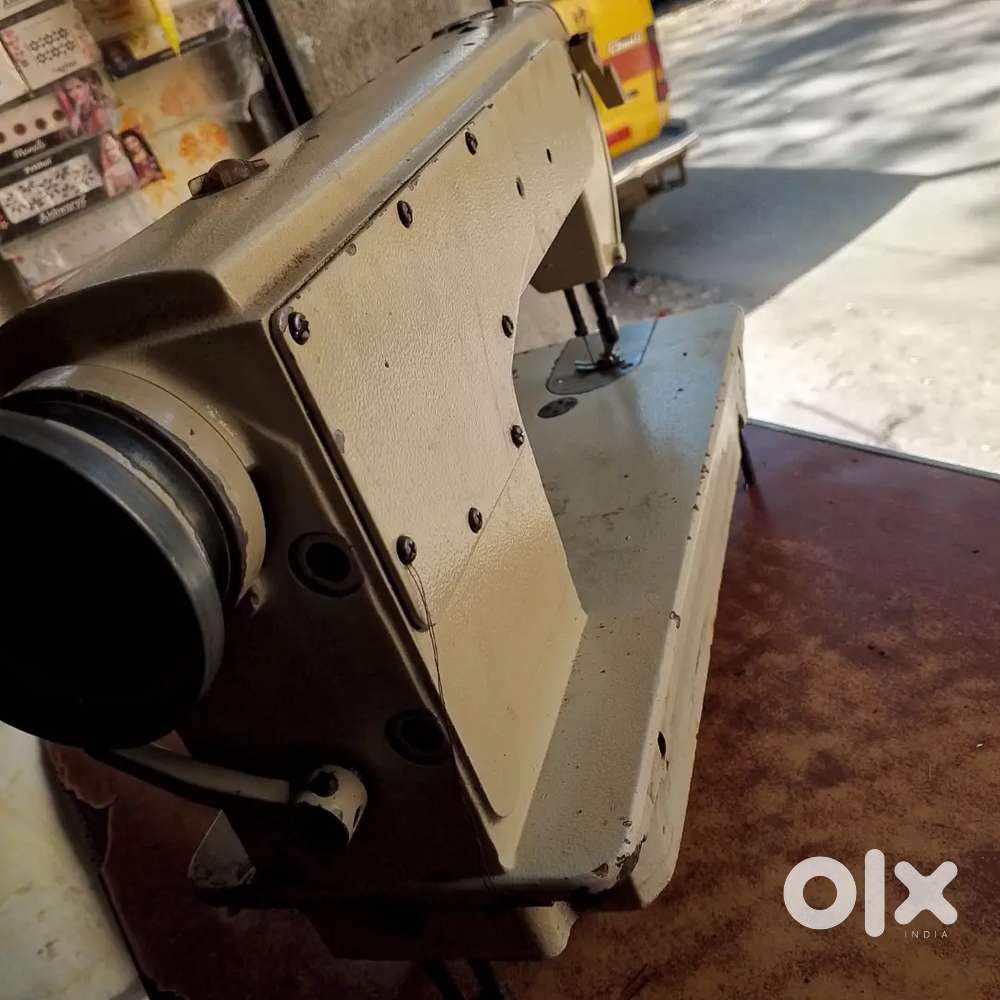 Jhuki silai machine for sale money problem