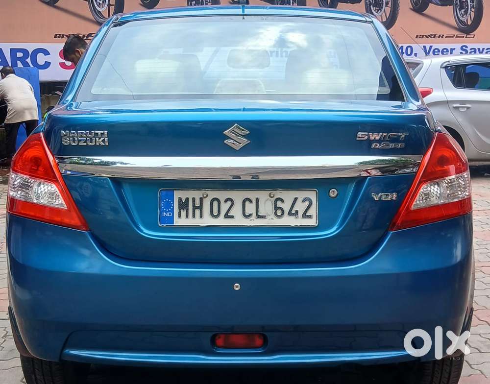 Maruti Suzuki Swift Dzire ZDI + MT, 2012, Diesel