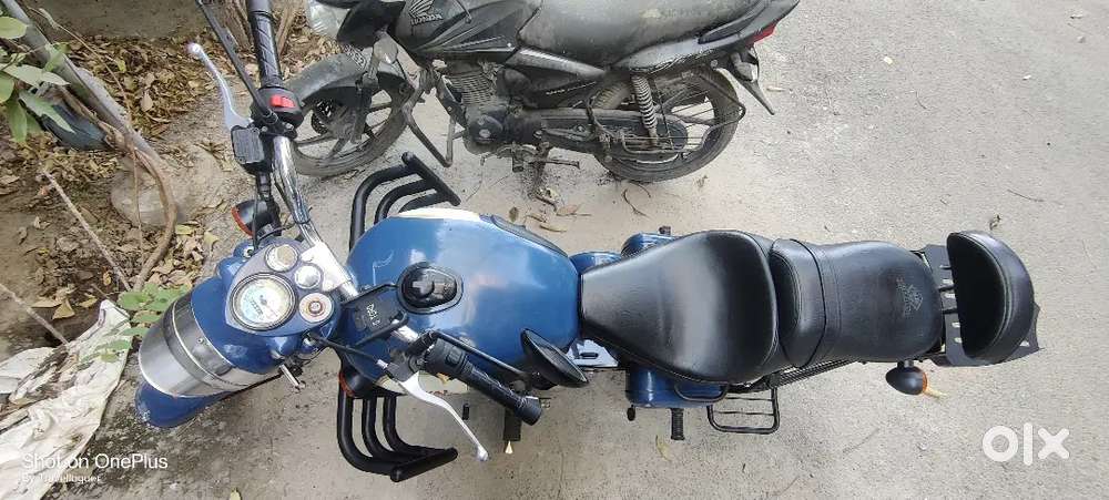 single owner E CLASSIC LAGOON BLUE