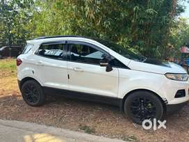 Ford Ecosport 2015 Diesel 73000 Km Driven in Mint condition