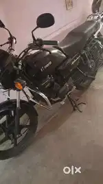 A bike good Candation