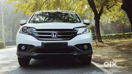 Honda CR-V 2.0 2WD AT, 2017, Petrol