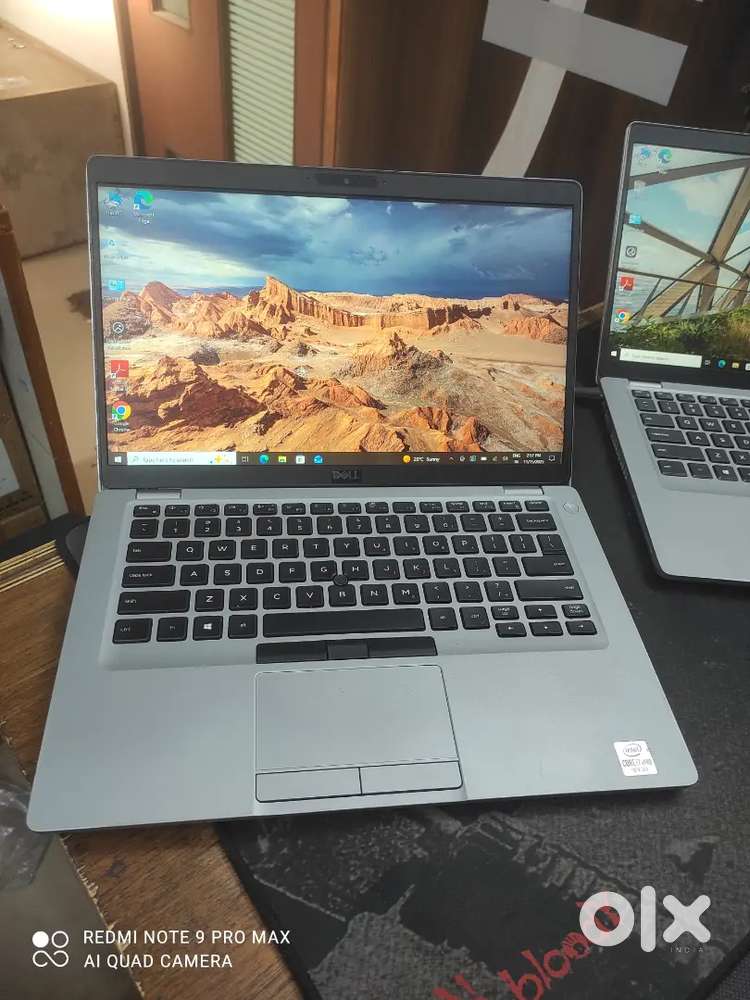 32gb RAM, Dell 10th Gen i7 10850H Laptop