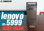 computer desktop cpu  I i3 4th GEN  Graphics 2gb  warranty 6 months