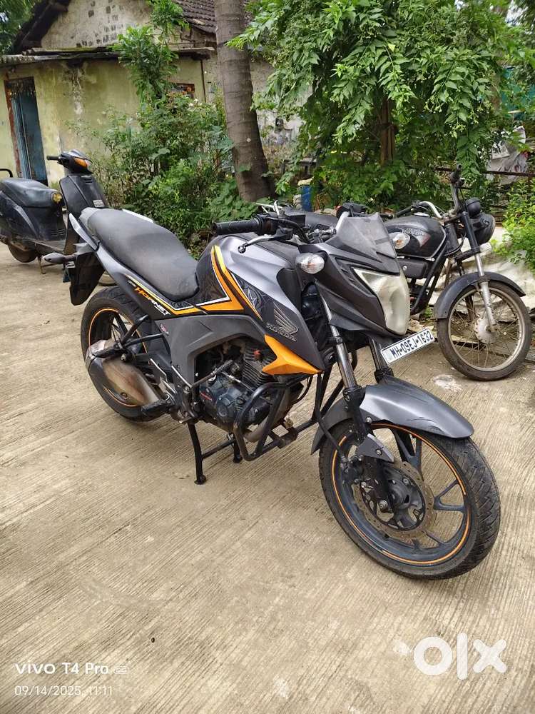 Good condition bike