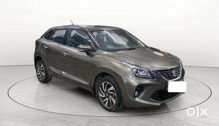 Maruti Suzuki Baleno 1.2 Zeta, 2019, Petrol