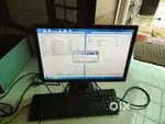 Working Desktop at 4000