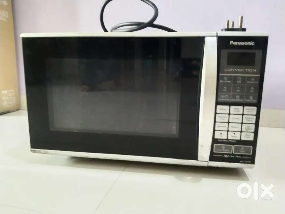 Panasonic convection oven