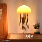 Jellyfish lamp