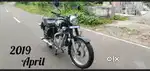 Royal Enfield (Standard 350) 2019/April