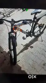 Cycle in good condition