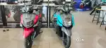 Yamaha Ray Zr125 New 2025 low down payment 4444/-