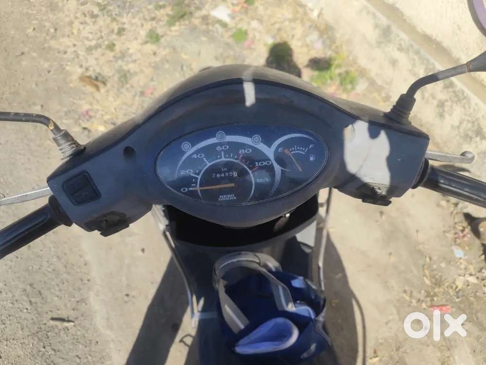 One Hand Vehicle and Best Condition