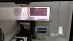 Fully Furnished AC Single BHK with Double Bed, Cooler, etc