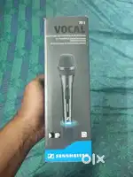 Brand New Microphone – Unused & Sealed