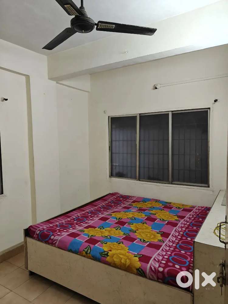 Affordable 2 BHK Flat on top floor