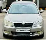 Skoda Laura 1.9 TDI MT Ambiente, 2010, Diesel