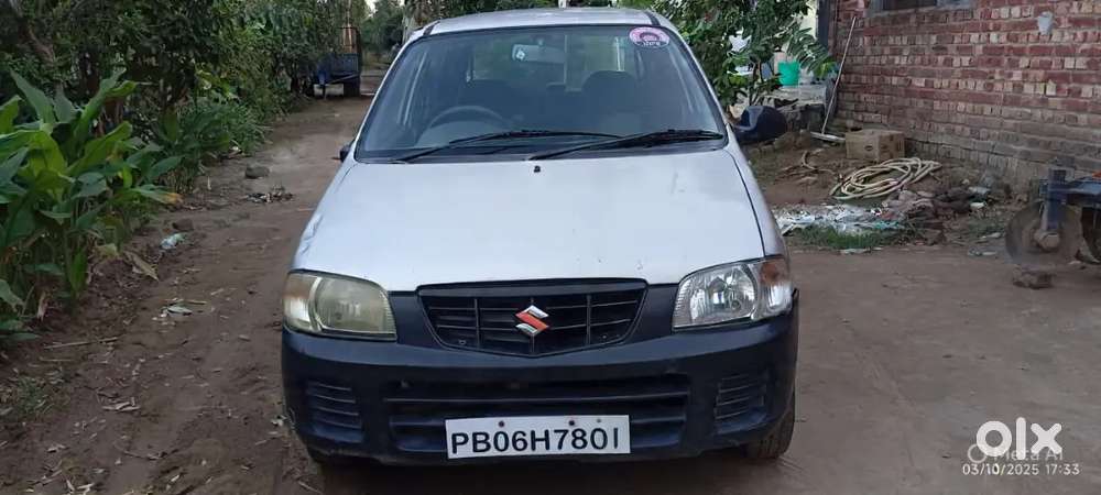 Maruti Suzuki Alto 2008